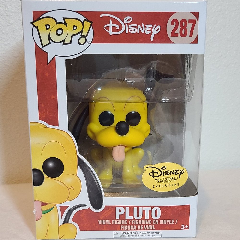 POP! Disney #287 Pluto